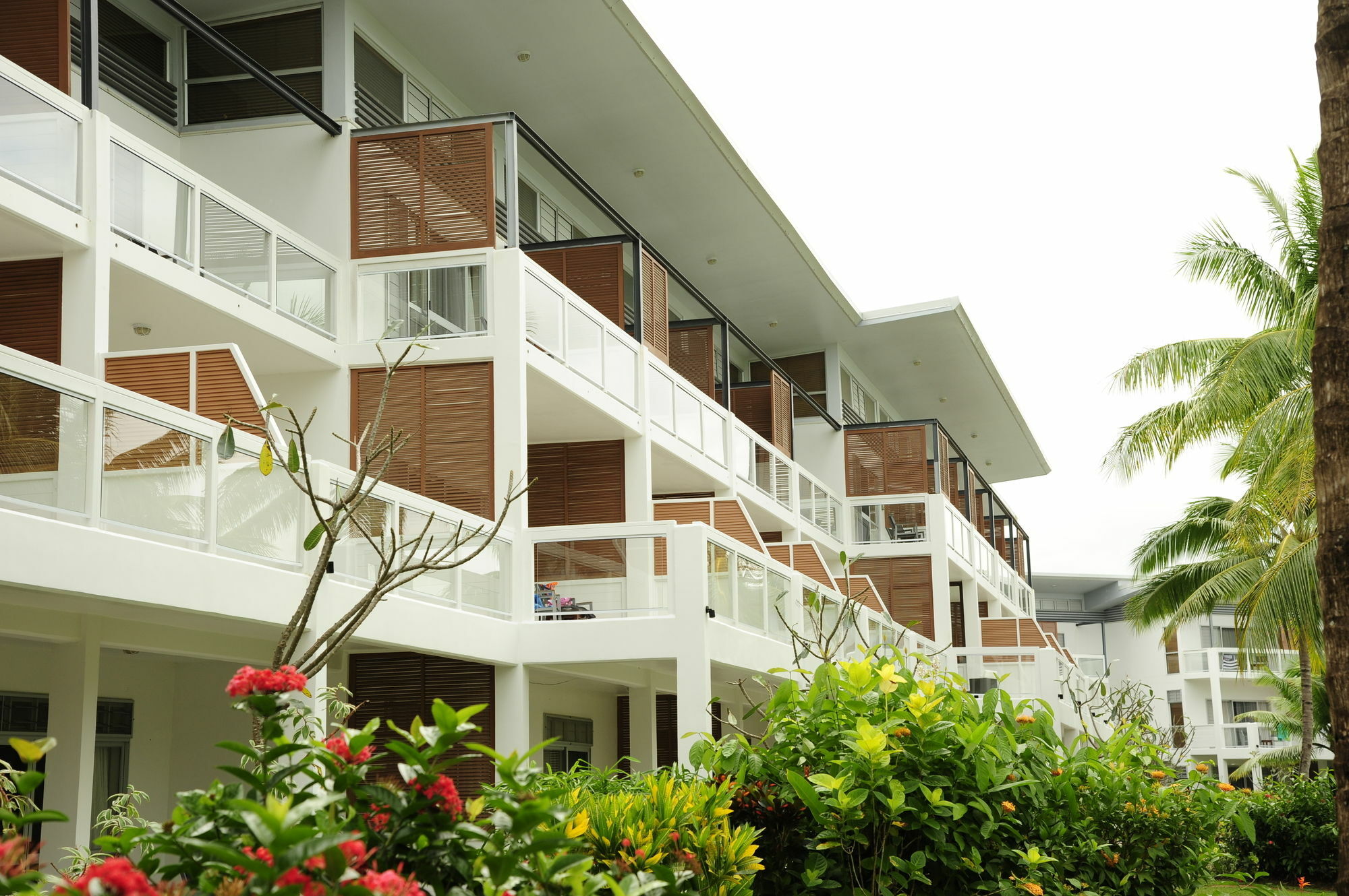 The Terraces Apartments Denarau Extérieur photo